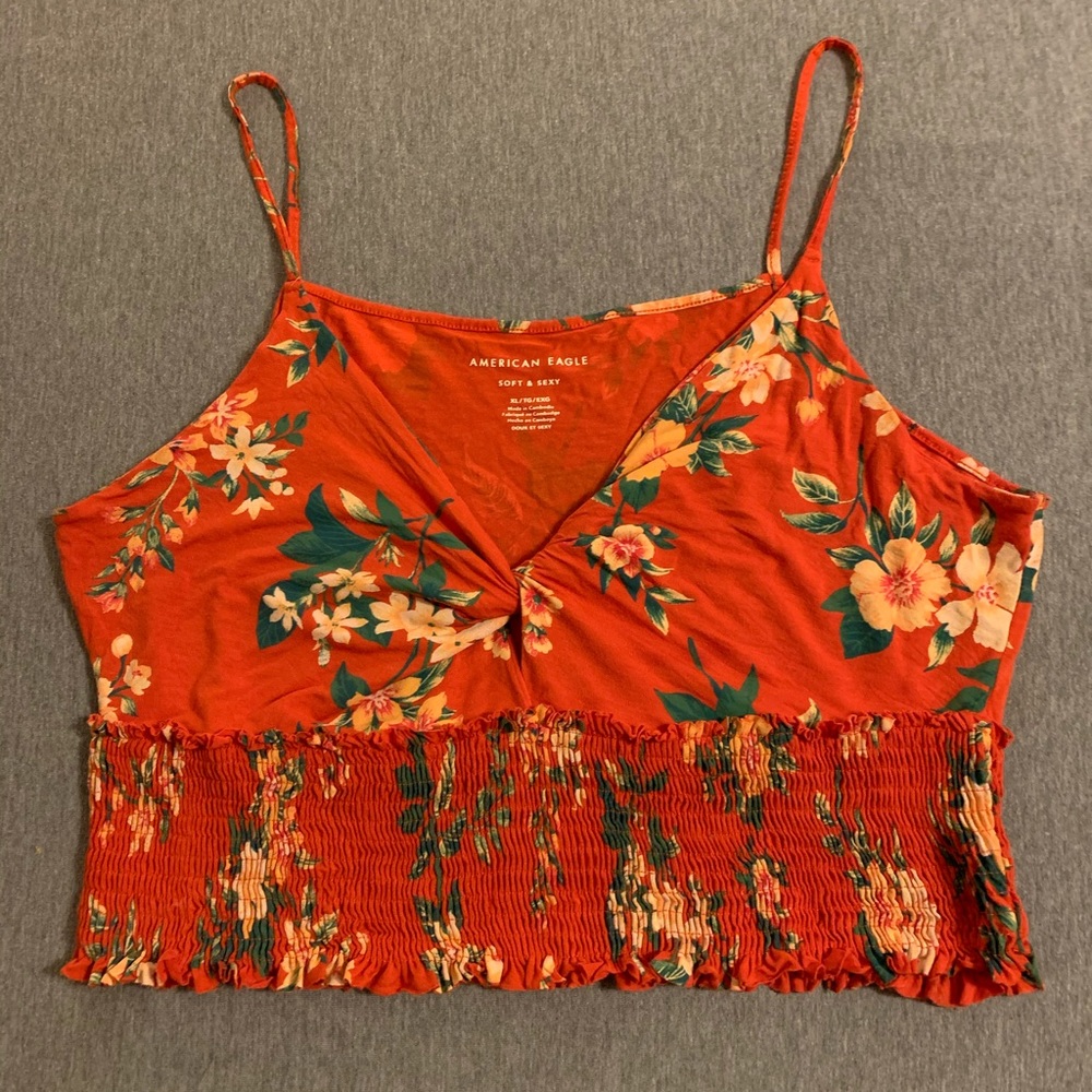 AE Crop Top
